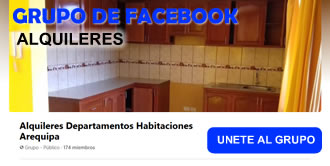 alquileres